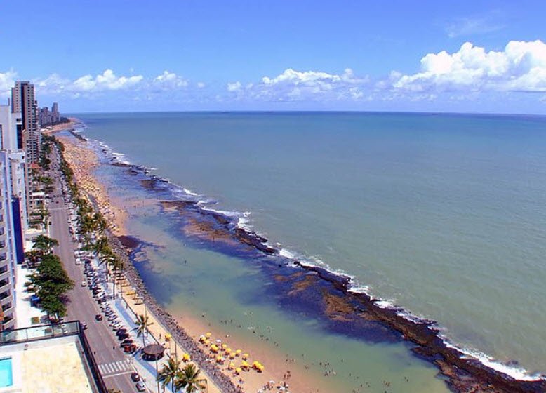 Boa Viagem, Recife , Brazil